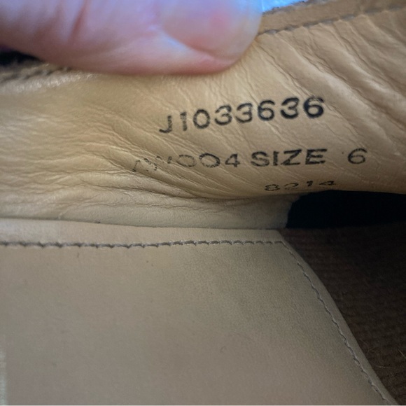 Vintage Doc Martens Black Leather Mules UK 6 US 7.5 - Picture 7 of 11